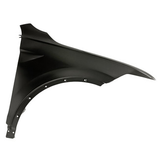 Replacement - Front Passenger Side Fender (CAPA Certified)