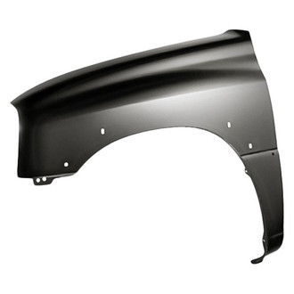 Replacement - Front Driver Side Fender (Standard Line)