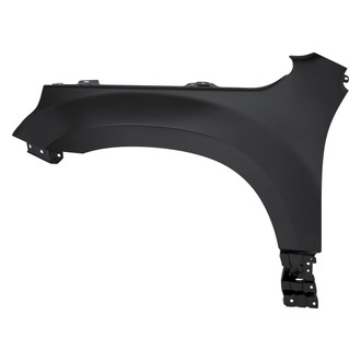 Replacement - Front Driver Side Fender (Standard Line)