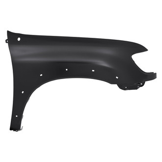 Replacement - Front Passenger Side Fender (CAPA Certified)