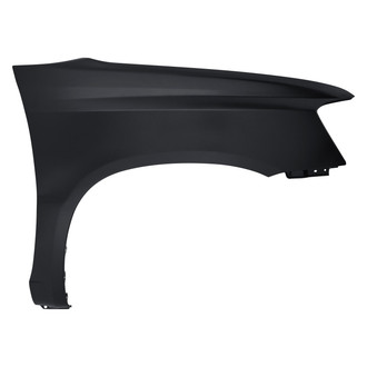 Replacement - Front Passenger Side Fender (CAPA Certified)