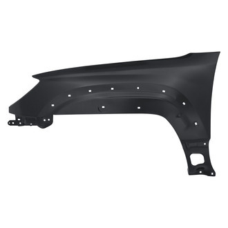 Replacement - Front Driver Side Fender (Standard Line)