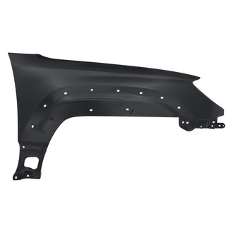 Replacement - Front Passenger Side Fender (CAPA Certified)