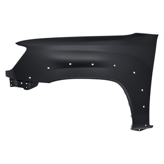 Replacement - Front Driver Side Fender (Standard Line)