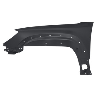 Replacement - Front Driver Side Fender (CAPA Certified)