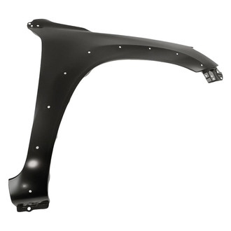 Replacement - Front Passenger Side Fender (CAPA Certified)