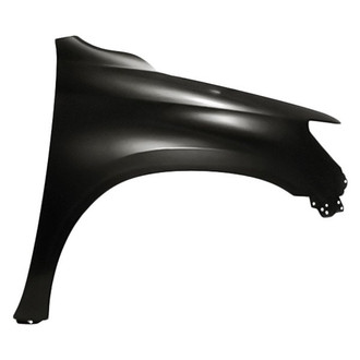 Replacement - Front Passenger Side Fender (CAPA Certified)