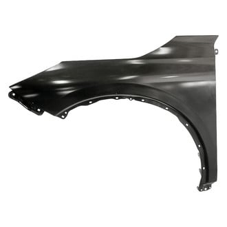 Replacement - Front Driver Side Fender (CAPA Certified)