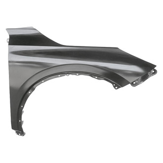 Replacement - Front Passenger Side Fender (CAPA Certified)