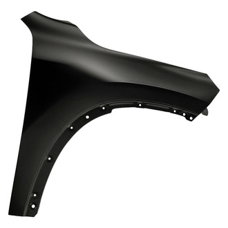 Replacement - Front Passenger Side Fender (CAPA Certified)