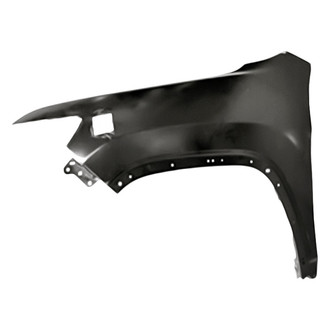 Replacement - Front Driver Side Fender (Standard Line)