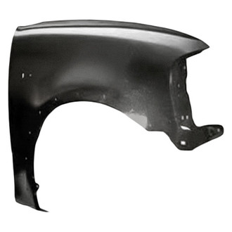 Replacement - Front Passenger Side Fender (CAPA Certified)