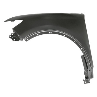 Replacement - Front Driver Side Fender (CAPA Certified)