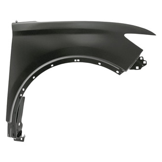 Replacement - Front Passenger Side Fender (CAPA Certified)