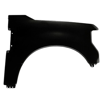 Replacement - Front Driver Side Fender (Standard Line)