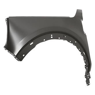 Replacement - Front Driver Side Fender (CAPA Certified)