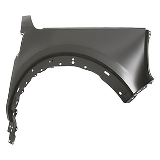 Replacement - Front Passenger Side Fender (CAPA Certified)