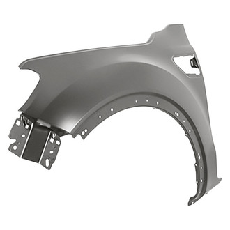 Replacement - Front Driver Side Fender (Standard Line)