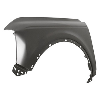 Replacement - Front Driver Side Fender (CAPA Certified)