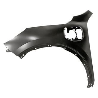 Replacement - Front Driver Side Fender (Standard Line)