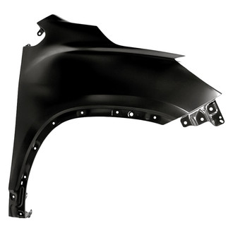 Replacement - Front Passenger Side Fender (CAPA Certified)
