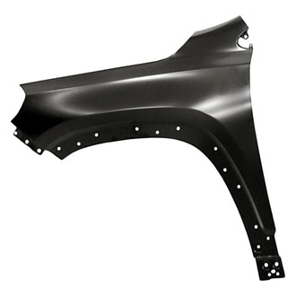 Replacement - Front Driver Side Fender (CAPA Certified)