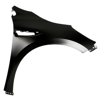 Replacement - Front Passenger Side Fender (CAPA Certified)