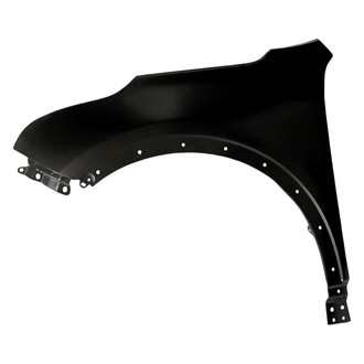 Replacement - Front Driver Side Fender (CAPA Certified)