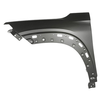 Replacement - Front Driver Side Fender (CAPA Certified)
