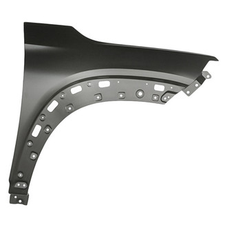 Replacement - Front Passenger Side Fender (CAPA Certified)