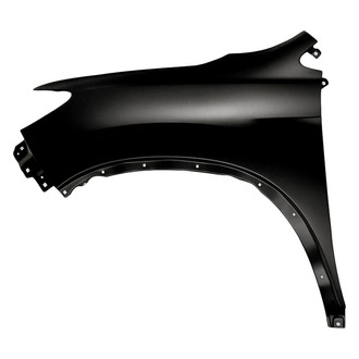 Replacement - Front Driver Side Fender (Standard Line)