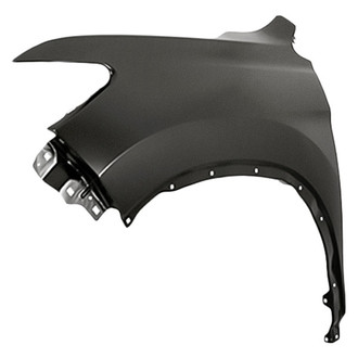 Replacement - Front Driver Side Fender (CAPA Certified)