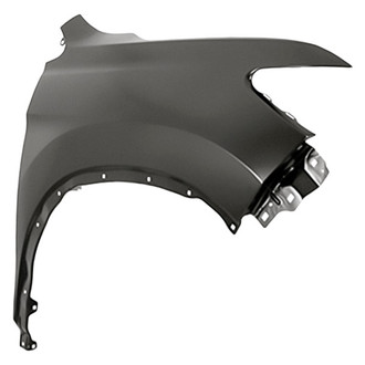 Replacement - Front Passenger Side Fender (CAPA Certified)