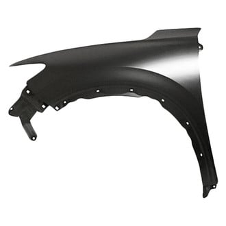 Replacement - Front Driver Side Fender (CAPA Certified)