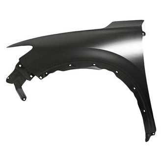 Replacement - Front Driver Side Fender (Standard Line)