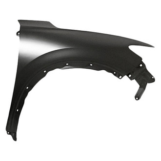 Replacement - Front Passenger Side Fender (CAPA Certified)