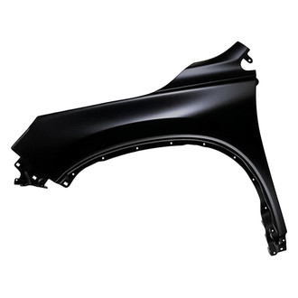 Replacement - Front Driver Side Fender (CAPA Certified)