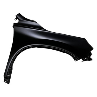 Replacement - Front Passenger Side Fender (CAPA Certified)