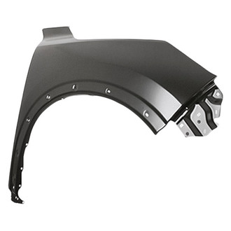 Replacement - Front Passenger Side Fender (CAPA Certified)