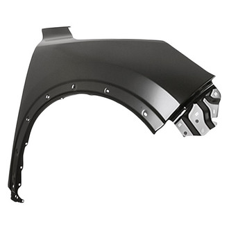 Replacement - Front Passenger Side Fender (Standard Line)