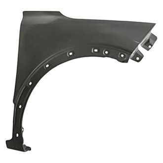 Replacement - Front Passenger Side Fender (CAPA Certified)