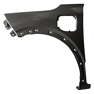 Replacement - Front Driver Side Fender (Standard Line)