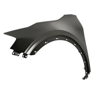 Replacement - Front Driver Side Fender (CAPA Certified)