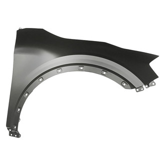 Replacement - Front Passenger Side Fender (CAPA Certified)