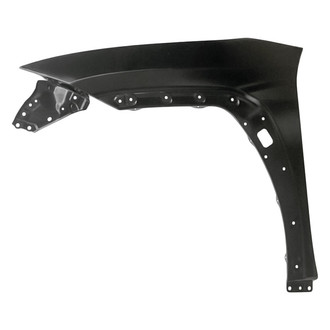 Replacement - Front Driver Side Fender (CAPA Certified)