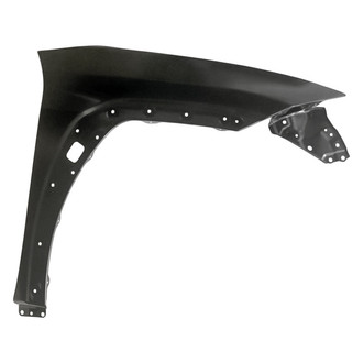 Replacement - Front Passenger Side Fender (CAPA Certified)
