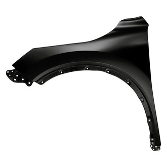 Replacement - Front Driver Side Fender (CAPA Certified)