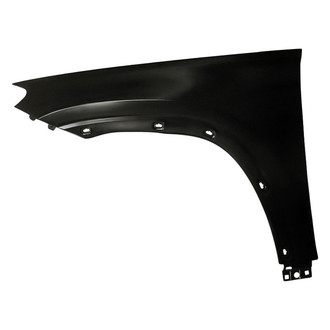 Replacement - Front Driver Side Fender (CAPA Certified)