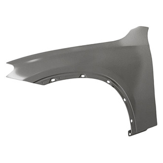 Replacement - Front Driver Side Fender (Standard Line)
