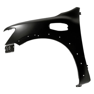 Replacement - Front Driver Side Fender (Standard Line)